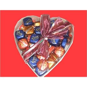 Dove Promises Miniature Chocolates Valentine's Day Assortment 1 Pound Gift Heart Present