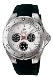 Casio Men's Analog White Resin Dive Watch #MDV301-7AV