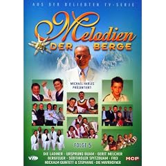 Various Artists - Melodien der Berge Vol. 5
