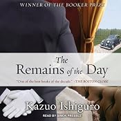 The Remains of the Day | [Kazuo Ishiguro]