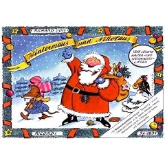 Wintermaus und Nikolaus: Sehr leichte Winter-und Weihnachtslieder f�r Sopranblockfl�tenanf�nger ( Tonraum g' - h' bis c'' - d'' )