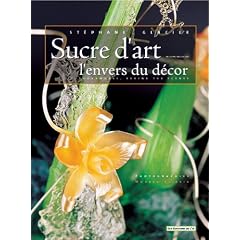 Sucre d'art, l'envers du d�cor