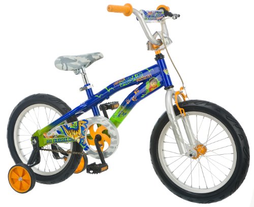 Diego Bicycle (16-Inch, Blue)