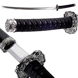 40 Black Japanese Samurai Sword