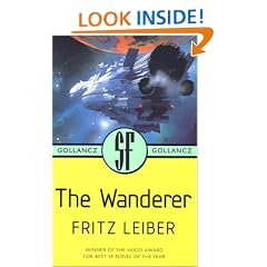 The Wanderer (Gollancz SF collectors' editions)