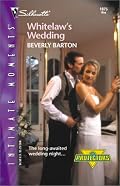 Whitelaw'S Wedding (The Protectors) (Silhouette Intimate Moments)