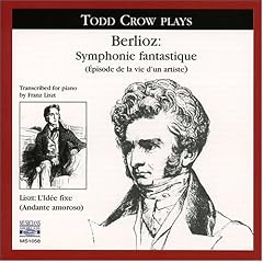 Liszt Arrangement of Symphonie Fantastique