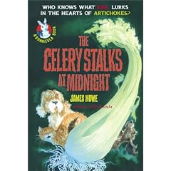The Celery Stalks at Midnight (Bunnicula)