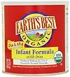 Earth's Best Organic Infant Formula with Iron, DHA & ARA, 23.2 Ounce Canister from Earth's Best
