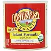 Earth's Best Organic Infant Formula with Iron, DHA & ARA,  23.2  Ounce Canister