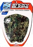 Sticky Bumps Ray Surfboard Traction Pad Camo