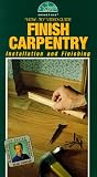 Finish Carpentry