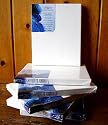 18" x 24" Winsor & Newton Stretched Canvas 6 Pack