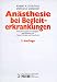 Books : Anästhesie und Vorerkrankungen.