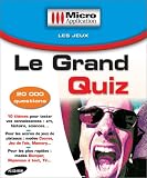 Grand quiz Le        Jeu.mic.app