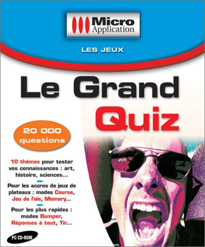 Childrens Toyshop  Video Games : Grand quiz Le        Jeu.mic.app