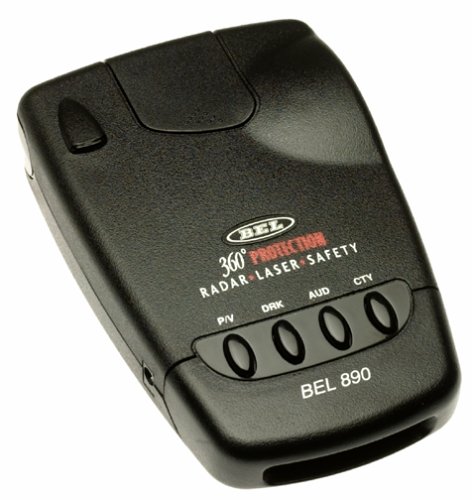 Beltronics 890 Radar Detector Picture
