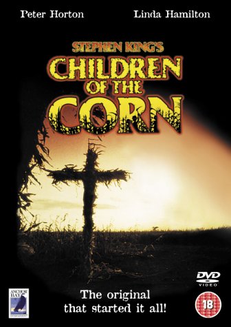 Childrens Toyshop  DVD : Stephen King's Children Of The Corn [1984]