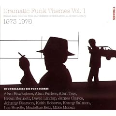 Dramatic Funk Themes Vol.1: British Rare Grooves from the Themes International Music Library 1973-1976