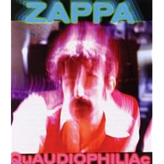 Quaudiophiliac [DVD AUDIO]