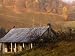 Farm House Near Volney, Virginia in Central Appalachia Photographic Poster Print by Raymond Gehman, 16x12