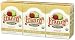 Franny's Organic Select Raisins, Snack Pack, 6-Count Packages (Pack of 6)