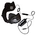 Protector Red Subwoofer Ear Pad black XSS