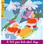 Shape: A First Poem Book About Shape (Patchwork First Poem Books)