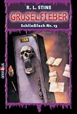 Gruselfieber 02. Schlie�fach Nr. 13.