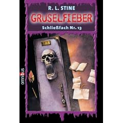Gruselfieber 02. Schlie�fach Nr. 13.