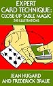 Expert Card Technique: Close-Up Table Magic