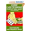 Expert Card Technique: Close-Up Table Magic