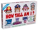 How Tall Am I Game