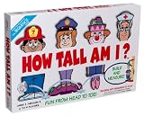 How Tall Am I Game