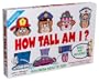 How Tall Am I Game