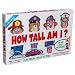 How Tall Am I Game