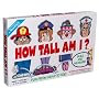 How Tall Am I Game