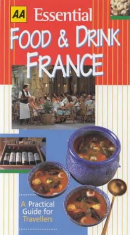 Childrens Toyshop  Travel : AA Essential Food and Drink: France (AA Essential Food & Drink Guides)