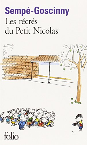 Les Récrés du petit Nicolas Les Récrés du petit Nicolas