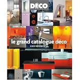 Le grand catalogue d�co : 3000 r�f�rencespar Julien Guillemard