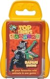 Winning Moves - Top Trumps Safari Swing