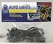 Automobile Christmas Lights Plugs Into 12 Volt Automobile