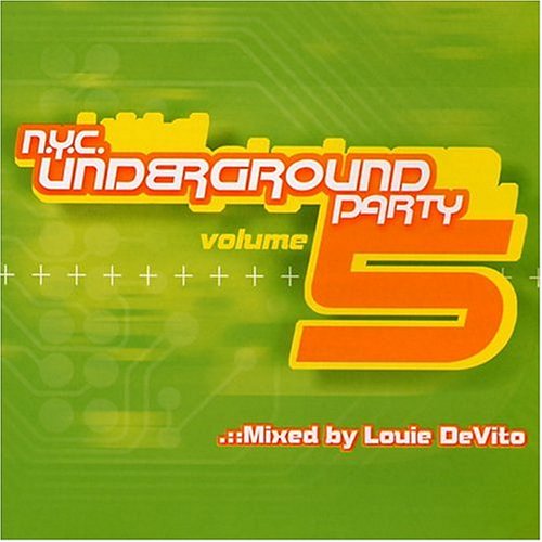 NYC Underground Party 5