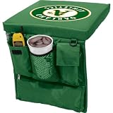 Oakland Athletics Seat Cushion by Logo Chair Company