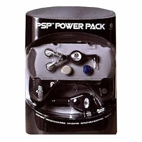Starter Kit PSP