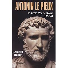Antonin le Pieux, 138-161 : Le si�cle d'or de Rome