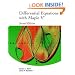 Differential Equations with Maple V, Second Edition