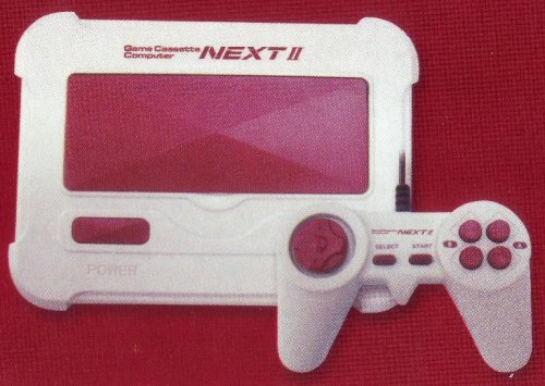 ゲームカセットコンピューターNEXTⅡ　Light（ファミコン互換機）FC用ゲームカセット対応！