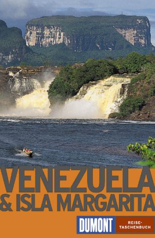 City Travel Guides Discounted  Bücher : DuMont Reise-Taschenbücher, Venezuela & Isla Margarita: Mit Isla Margarita