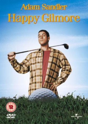 Childrens Toyshop  DVD : Happy Gilmore [1996]